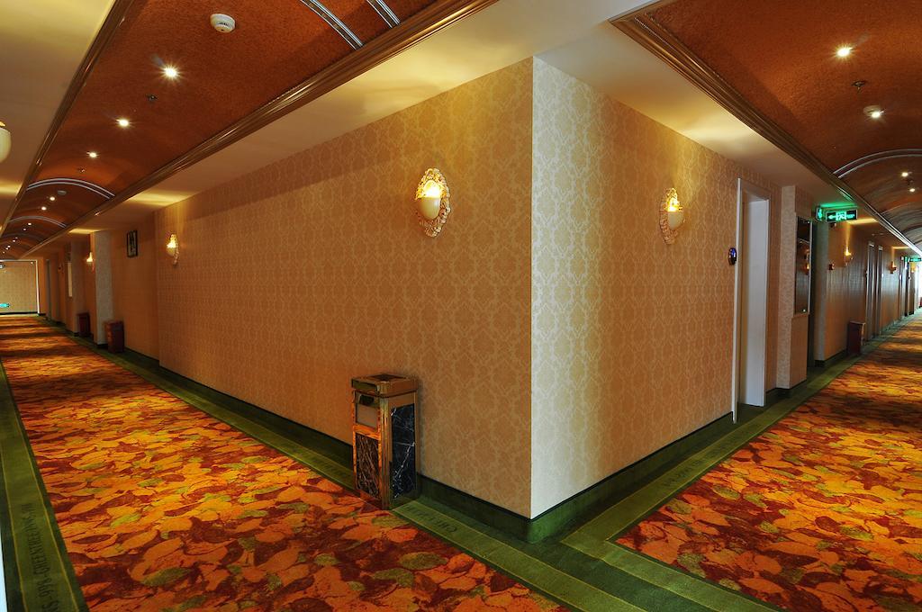 Greentree Inn Fujian Fuzhou Jinshan Wanda Pushang Avenue Business Hotel 福州 エクステリア 写真