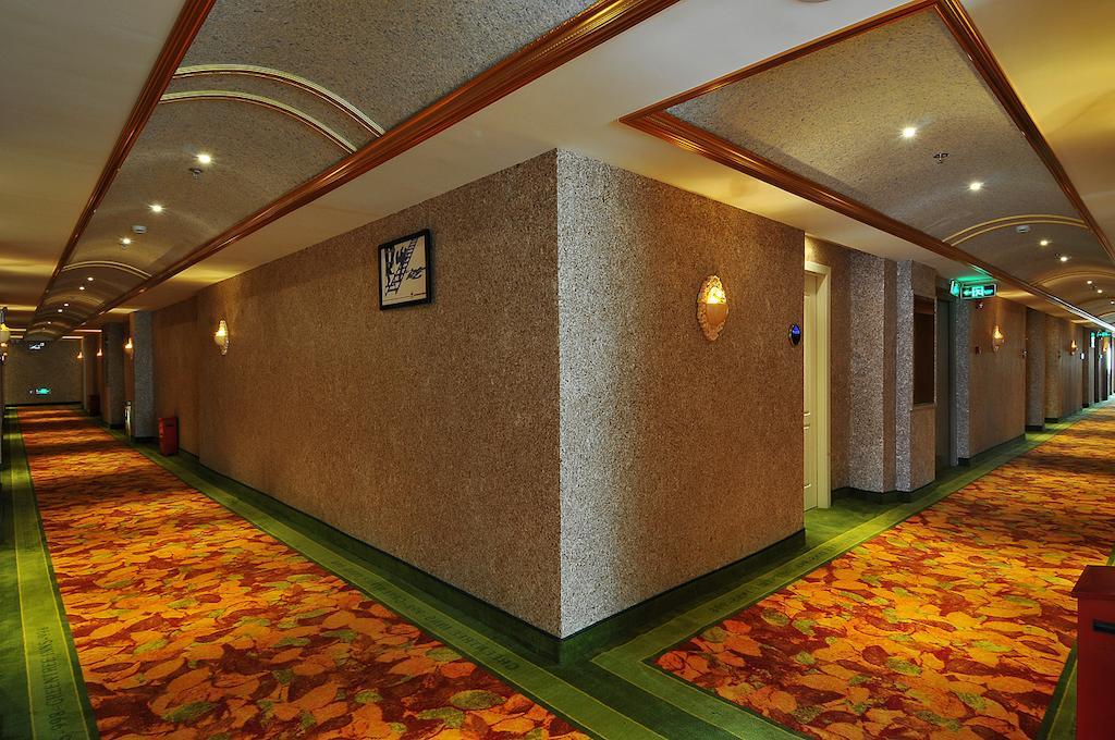 Greentree Inn Fujian Fuzhou Jinshan Wanda Pushang Avenue Business Hotel 福州 エクステリア 写真